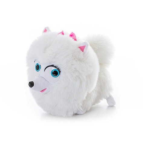 Secret Life of Pets 72809-gidget Тайная жизнь домашних животных Плюш со звуковыми эффектами- Гиджет, фото 2