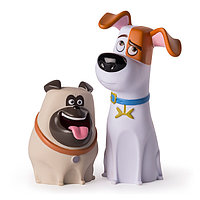 Secret Life of Pets 72816 Тайная жизнь домашних животных Виниловые фигурки 2 шт в ассортименте