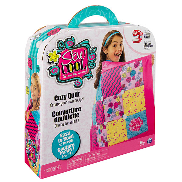 Sew Cool 56010S Сью Кул Набор для шитья стеганого покрывала
