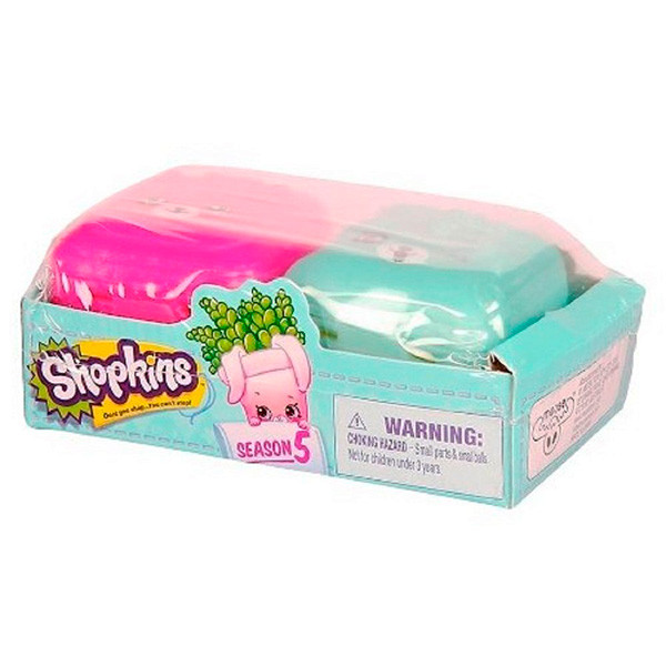 Shopkins 56143 Шопкинс 2 штуки в рюкзаке - фото 1 - id-p98604732