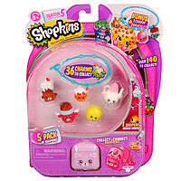 Shopkins 56251 Шопкинс 5 штук в блистере