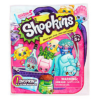 Shopkins 56290 Шопкинс Фольгированный пакетик с 1 героем