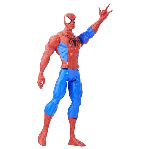 Hasbro Spider-Man B9760 Фигурка Титаны: Человек-паук - фото 1 - id-p98604818