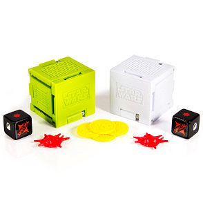Планета Игрушек Игровой набор Spin Master Star Wars 52101 Звездные Войны Боевые кубики 2 шт, в ассортименте, фото 2
