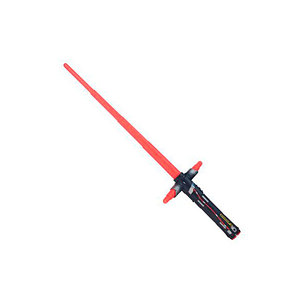 Star Wars B3691 Звездные Войны Раздвижной световой меч главного Злодея, фото 2