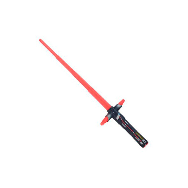 Star Wars B3691 Звездные Войны Раздвижной световой меч главного Злодея - фото 1 - id-p98604844