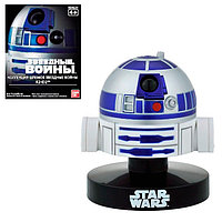 Star Wars Bandai 84634 Звездные Войны Шлем Пилот R2-D2 6,5 см