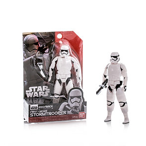 Планета Игрушек Star Wars Bandai 84648 Звездные Войны Яйцо-Трансформер Штурмовик первого порядка, фото 2
