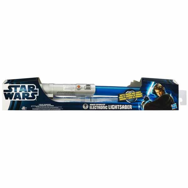 Световой меч электронный Star Wars Звездные Войны 36862H - фото 1 - id-p98604915