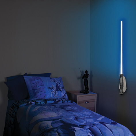 Световой меч-светильник Star Wars Science Звездные Войны Оби Ван Кеноби 15047, фото 2