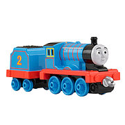 Thomas & Friends BHR69 Томас и друзья Паровозик Эдвард с прицепом