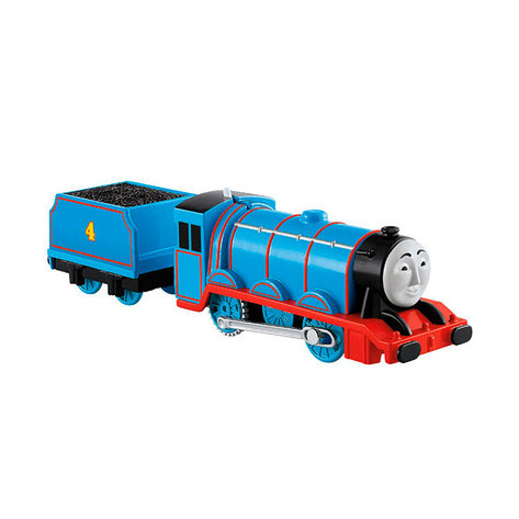 Thomas & Friends BML09 Томас и друзья Паровозик Гордон с вагоном, фото 2