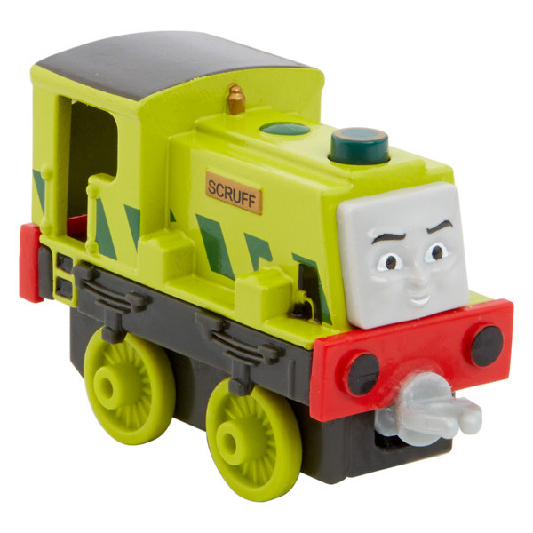 Thomas & Friends CGW23 Томас и друзья- Локомотив Скрафф