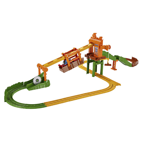 Thomas & Friends DGC12 Томас и друзья Переправа на Туманном Острове