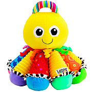 TOMY Lamaze T27027 Томи Ламаз Музыкальный Осьминожек