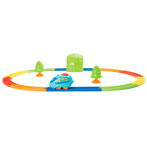 TOMY PlasticToys T4402 Томи Развивающие игрушки Мой первый поезд - фото 1 - id-p98604990