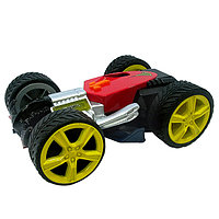 Hot Wheels HW90576 Машинка Хот вилс на батарейках свет+звук, электромеханическая 20 см