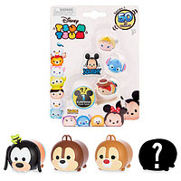 Tsum Tsum 5856Q Фигурка коллекционная 4 шт в упаковке