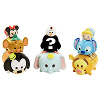 Tsum Tsum 997000 Фигурка коллекционная, упаковка из 9 шт.