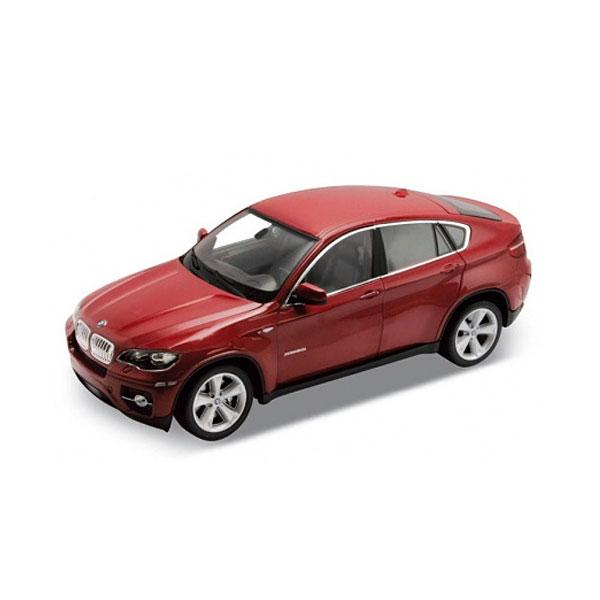 Велли Mодель машины 1:24 BMW X6 Welly 24004