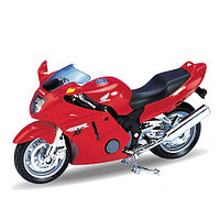 Welly 12143P Велли Модель мотоцикла 1:18 HONDA CBR1100 XX