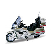 Welly 12148P Велли Модель мотоцикла 1:18 HONDA Gold Wing