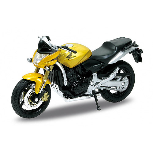 Welly 12830P Велли Модель мотоцикла 1:18 Honda Hornet - фото 1 - id-p98605122