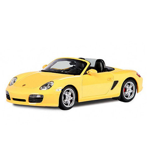 Welly 18005C Велли Модель машины 1:18 PORSCHE Boxster S (Convertible), фото 2