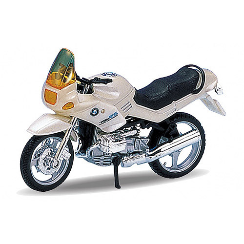 Welly 19663P Велли Модель мотоцикла 1:18 BMW R1100RS