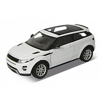 Welly 24021 Велли Модель машины 1:24 Range Rover Evoque