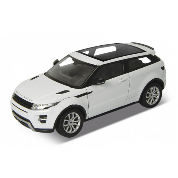 Welly 24021 Велли Модель машины 1:24 Range Rover Evoque - фото 1 - id-p98605131