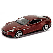 Welly 24046 Велли Модель машины 1:24 Aston Martin Vanquish