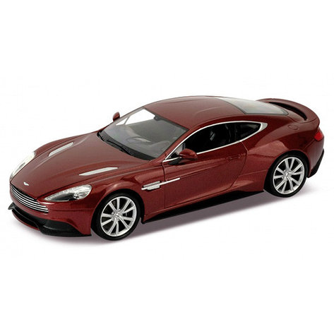 Welly 24046 Велли Модель машины 1:24 Aston Martin Vanquish, фото 2