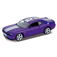 Welly 24049 Велли Модель машины 1:24 Dodge Challenger SRT