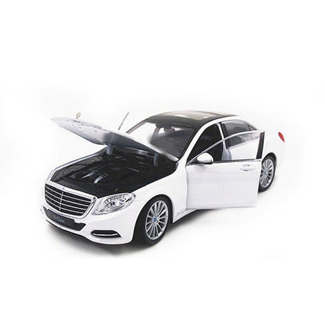 Welly 24051 Велли Модель машины 1:24 Mercedes-Benz S-Class, фото 2