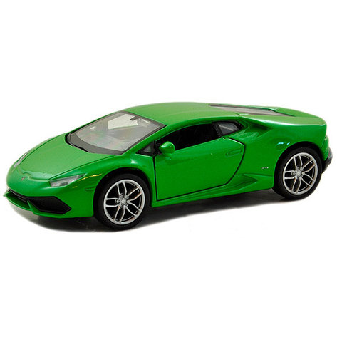 Welly 24056 Велли Модель машины 1:24 Lamborghini Huracan LP610-4, фото 2