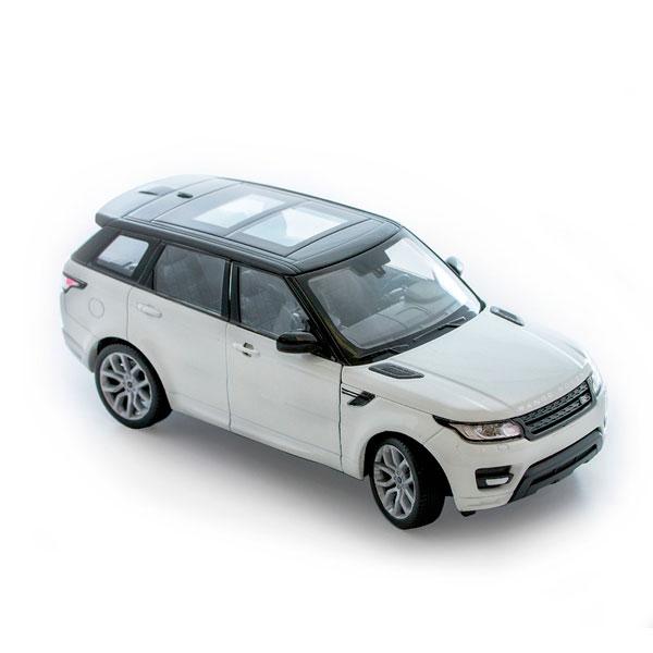 Welly 24059 Велли Модель машины 1:24 Land Rover Range Rover Sport