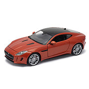 Велли Модель машины 1:24 Jaguar F-Type Welly 24060