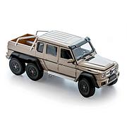 Welly 24061 Велли Модель машины 1:24 Mercedes-Benz G63 AMG 6x6