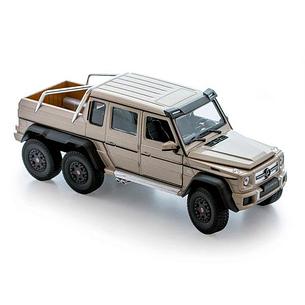 Welly 24061 Велли Модель машины 1:24 Mercedes-Benz G63 AMG 6x6, фото 2