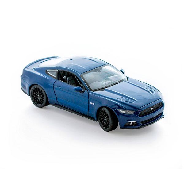 Welly 24062 Велли Модель машины 1:24 Ford Mustang GT - фото 1 - id-p98605142