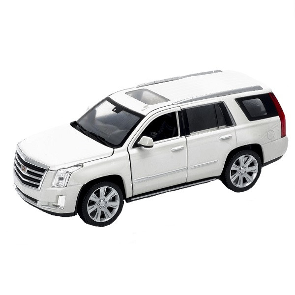 Велли Модель машины 1:24 Cadillac Escalade Welly 24084