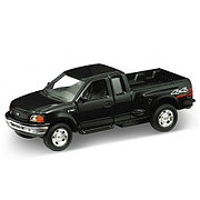 Welly 39876 Велли Модель машины 1:37 1999 FORD F-150 FLARESIDE SUPERCAB PICK UP