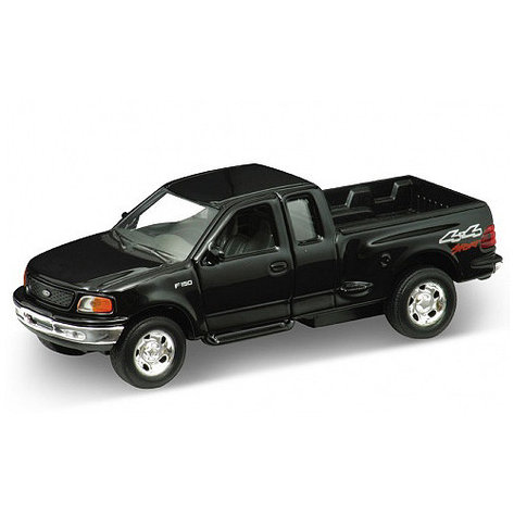 Welly 39876 Велли Модель машины 1:37 1999 FORD F-150 FLARESIDE SUPERCAB PICK UP, фото 2