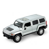 Welly 39887 Велли Модель машины 1:32 HUMMER H3