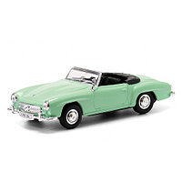 Welly 42311 Велли Модель винтажной машины 1:34-39 Mercedes Benz 190SL 1955