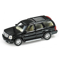 Welly 42315 Велли Модель машины 1:34-39 2002 CADILLAC ESCALADE