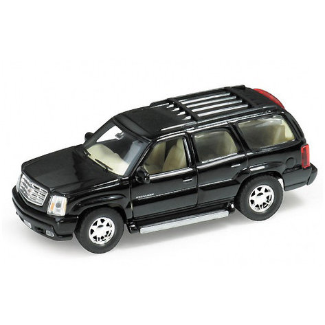 Welly 42315 Велли Модель машины 1:34-39 2002 CADILLAC ESCALADE, фото 2