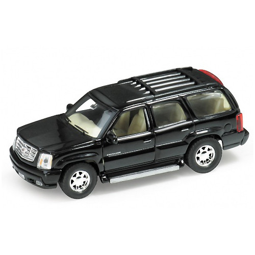 Welly 42315 Велли Модель машины 1:34-39 2002 CADILLAC ESCALADE