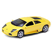 Welly 42317 Велли Модель машины 1:34-39 LAMBORGHINI MURCIELAGO